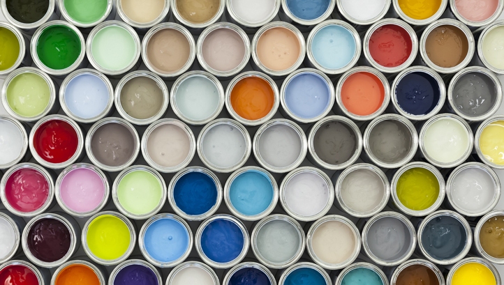 Britain throws away 20 Olympic swimming pools of paint a year - let's recycle it